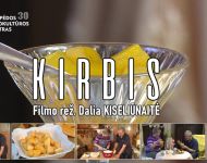 Filmo „Kirbis“ iš ciklo „Ką mes bevalgėm? Klaipėdos krašto tradiciniai valgiai“ premjera